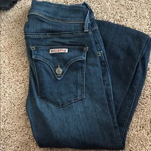 Hudson COLLIN MIDRISE SKINNY SZ26